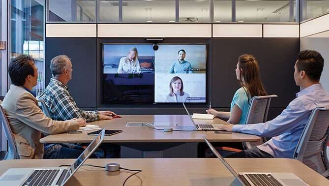 3 tips to create a successful, functional hybrid office