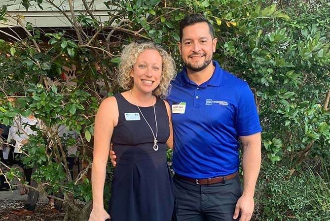 OFDC Commercial Interiors’ Juan Diego Vasquez named ‘Next Gen’ honoree by Young Leaders Alliance