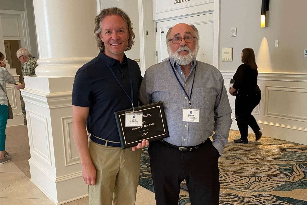 2022 Dealer of the Year Featured Image