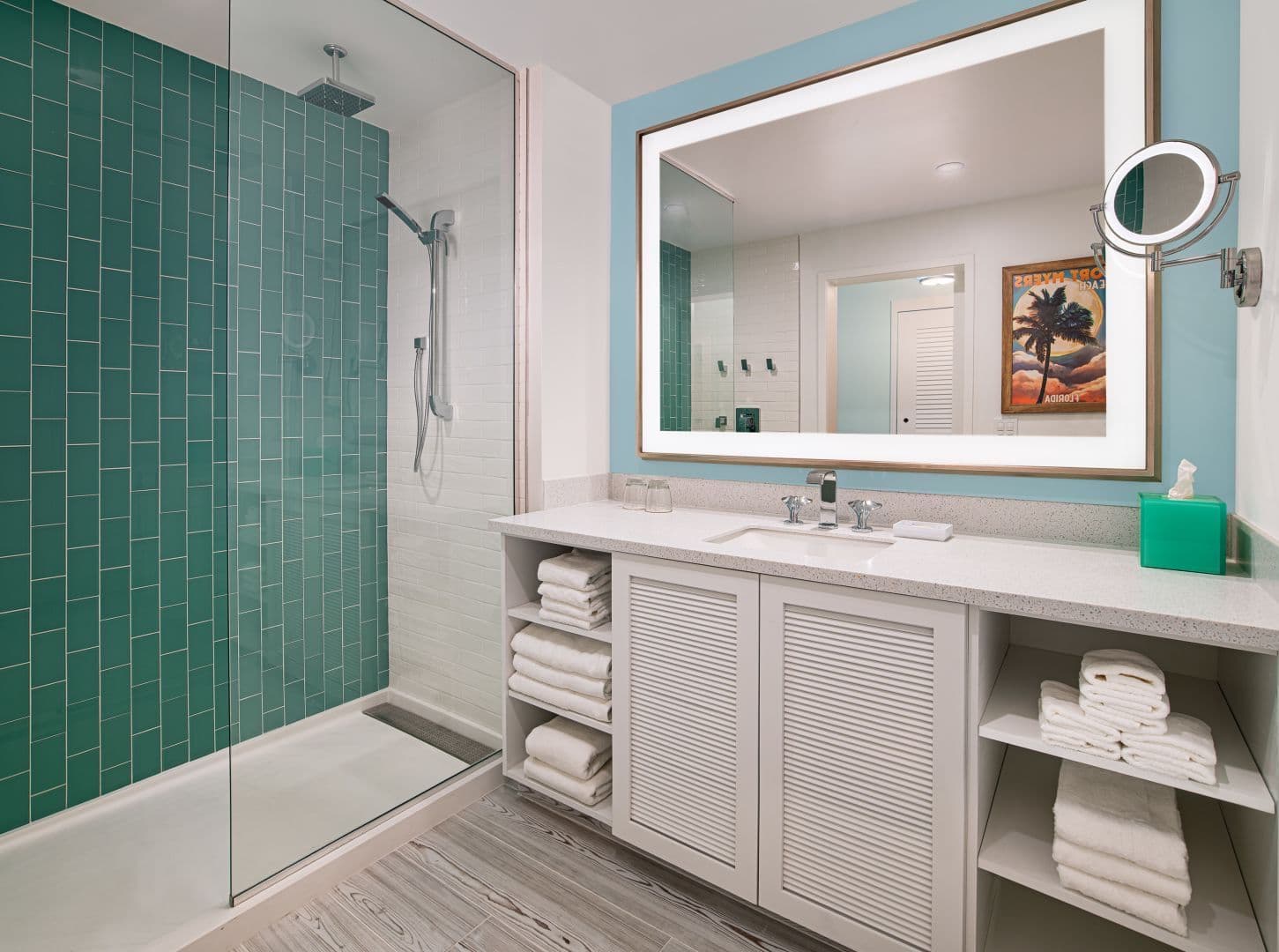 Margaritaville Bathroom