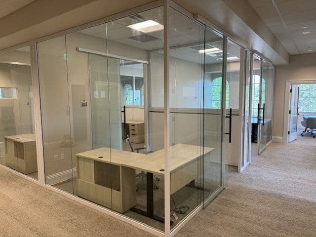 Teilen architectural walls — Sarasota Community Foundation