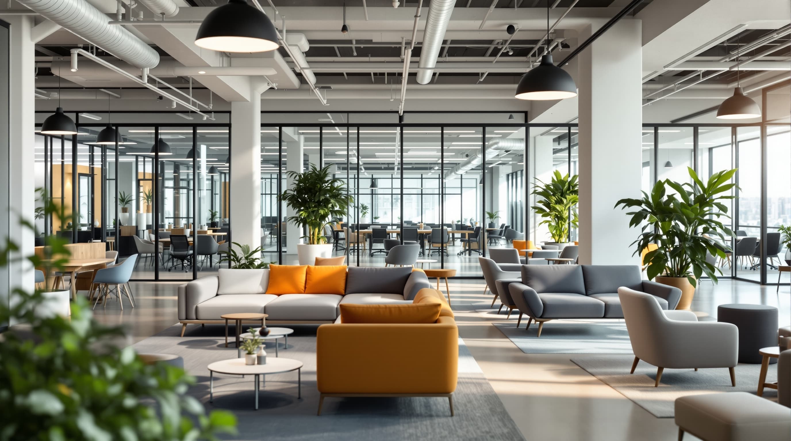 OFDC Commercial Interiors Sarasota team