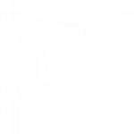 white chair icon on transparent background OFDC Commercial Interiors